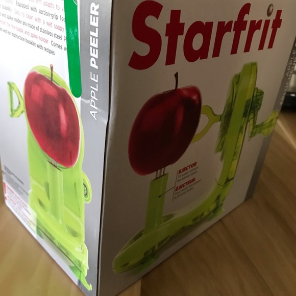 Apple peeler 🍎 - Picture 10 of 12